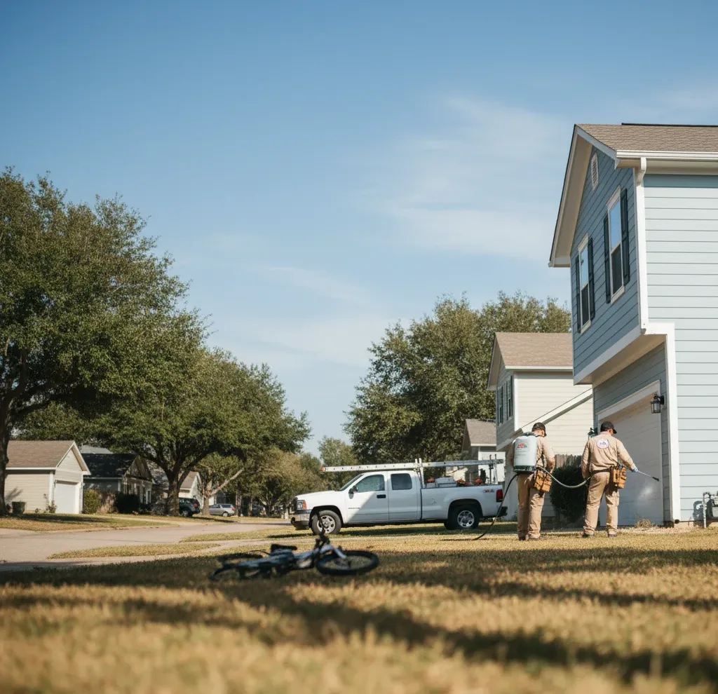 Pest Control in Fort Pierre